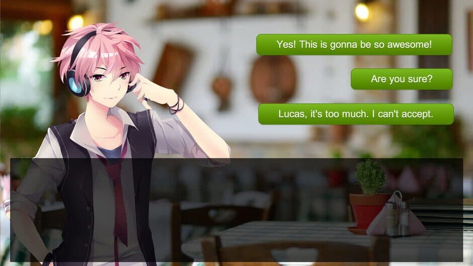 True Lover's Knot screenshot 1