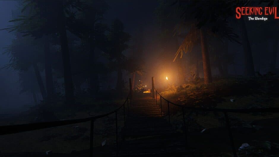 Seeking Evil: The Wendigo screenshot 1