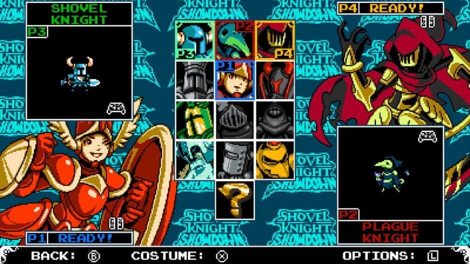Shovel Knight: Showdown screenshot 4
