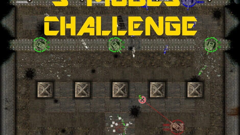 Hit Tank PRO screenshot 2