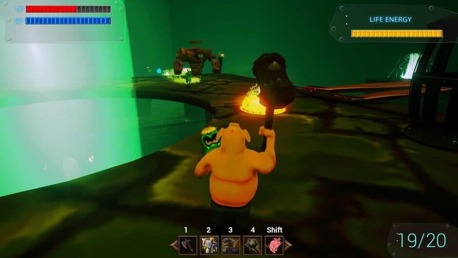 Epic Showdown screenshot 2