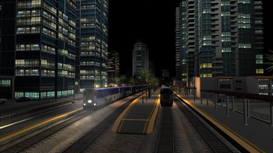 Train Simulator: Pacific Surfliner LA - San Diego Route screenshot 6