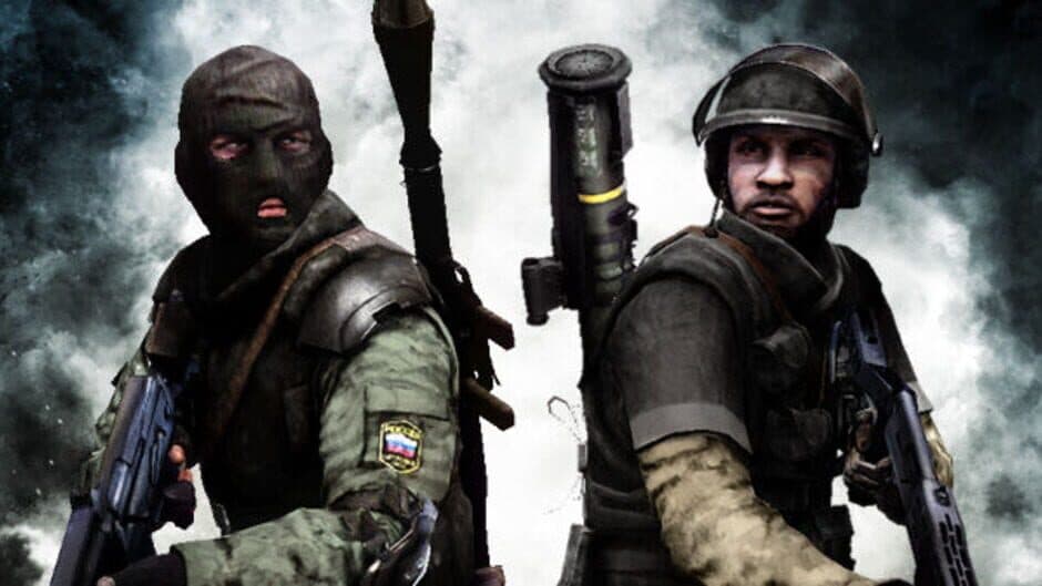 Battlefield Bad Company 2 - SpecAct Kit Upgrade screenshot 1