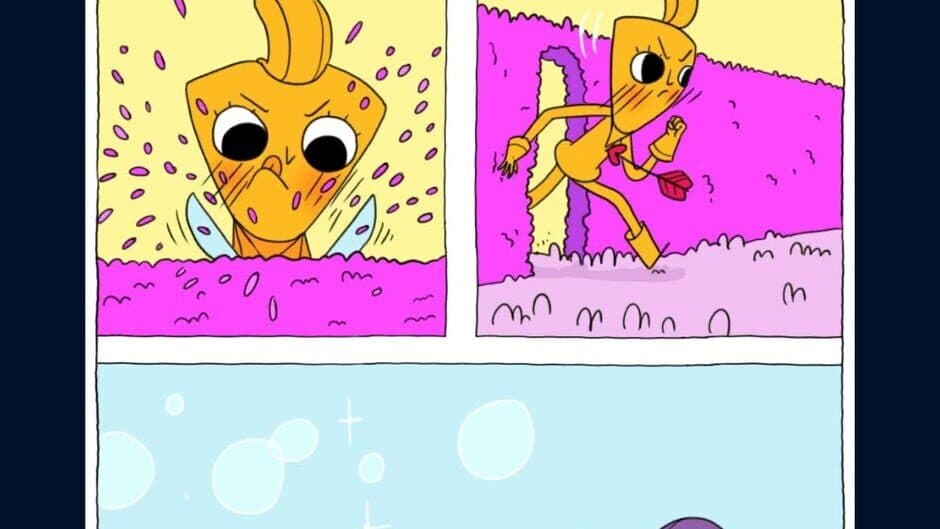 Spitkiss screenshot 4