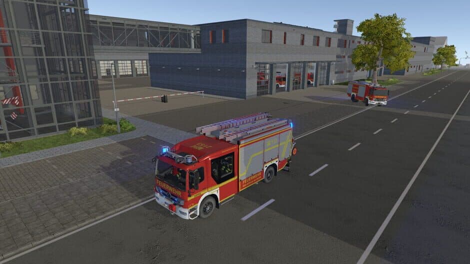 Emergency Call 112 - The Fire Fighting Simulation screenshot 3