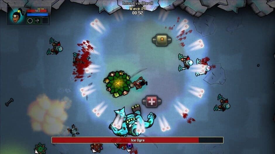 Undead Legions II screenshot 5