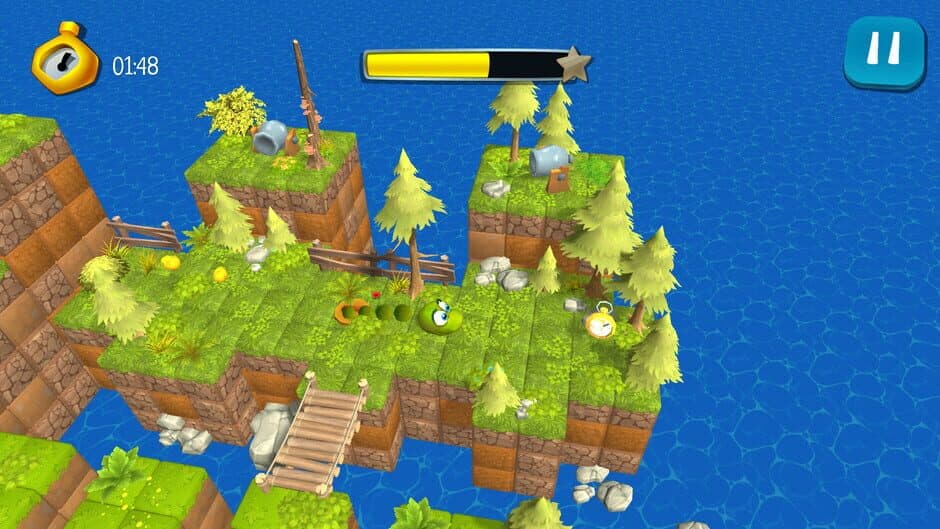 Snake 3D Adventures screenshot 3
