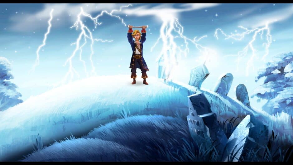 Monkey Island 2 Special Edition - LeChuck's Revenge screenshot 2