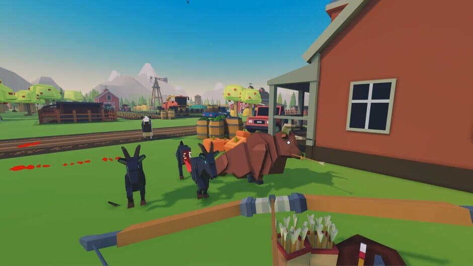 Mad Farm screenshot 2
