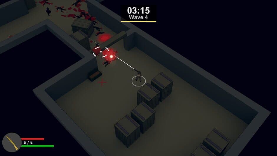 Rise of Crustaceans screenshot 1