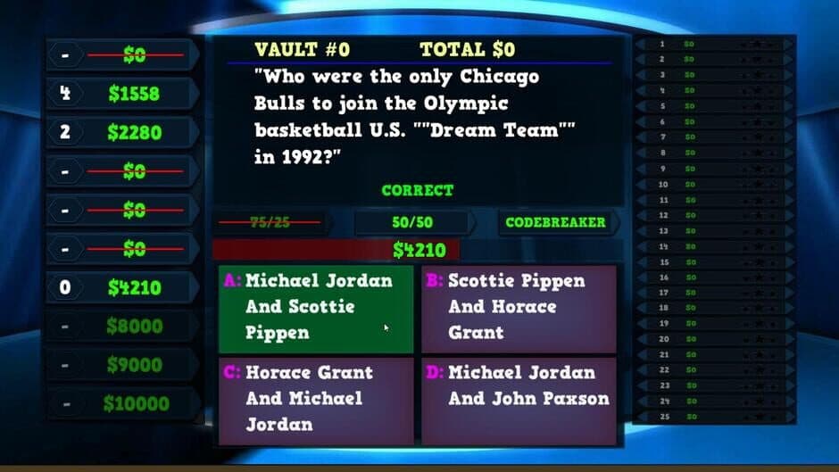 Trivia Vault Olympics Trivia screenshot 3