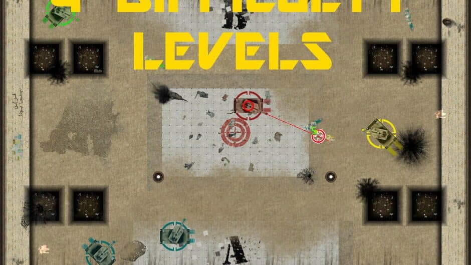 Hit Tank PRO screenshot 4