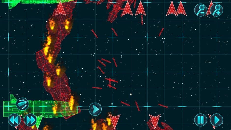 Star Tactics screenshot 2