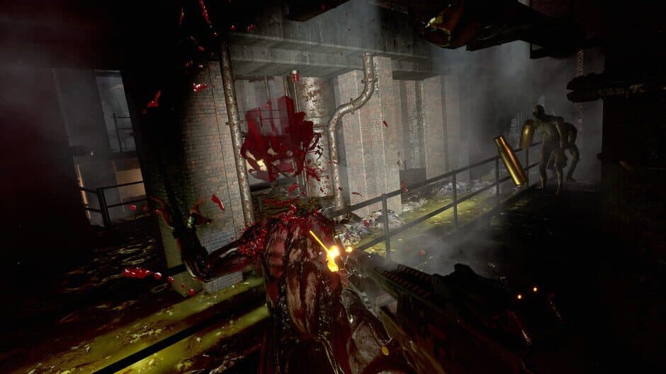 Killing Floor Incursion screenshot 1