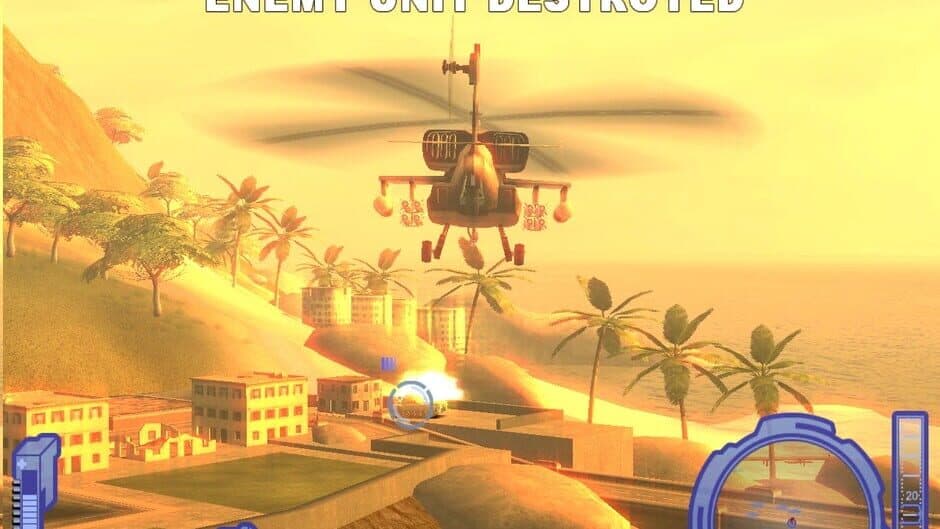 Pacific Liberation Force screenshot 1