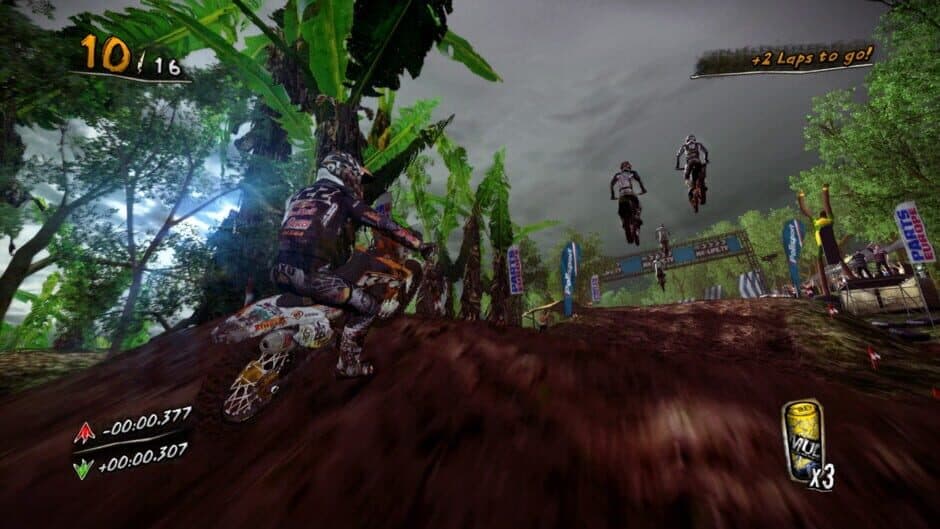 MUD Motocross World Championship screenshot 5