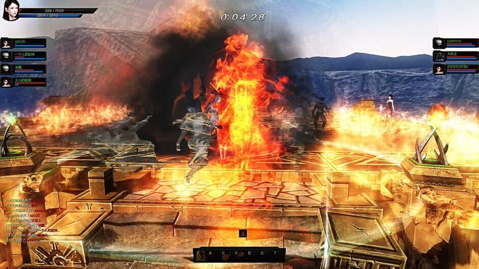 Hero Battle screenshot 2