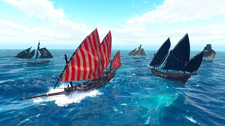 Furious Seas screenshot 2