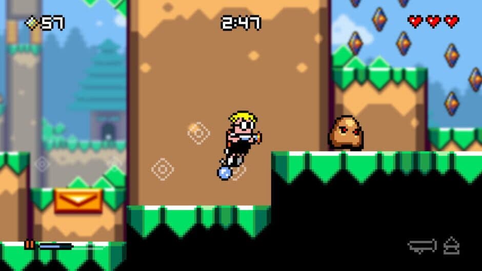 Mutant Mudds Deluxe screenshot 6