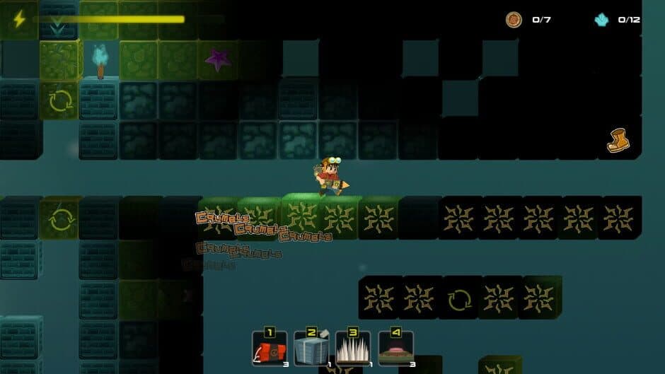 Secrets of Deep Earth Shrine screenshot 4