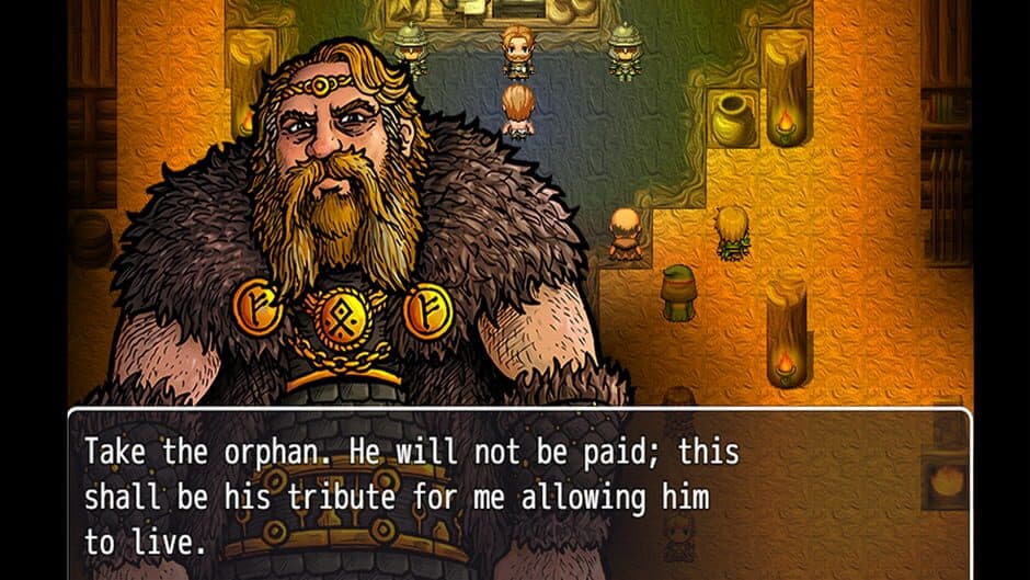 Orphan's Treasure screenshot 1