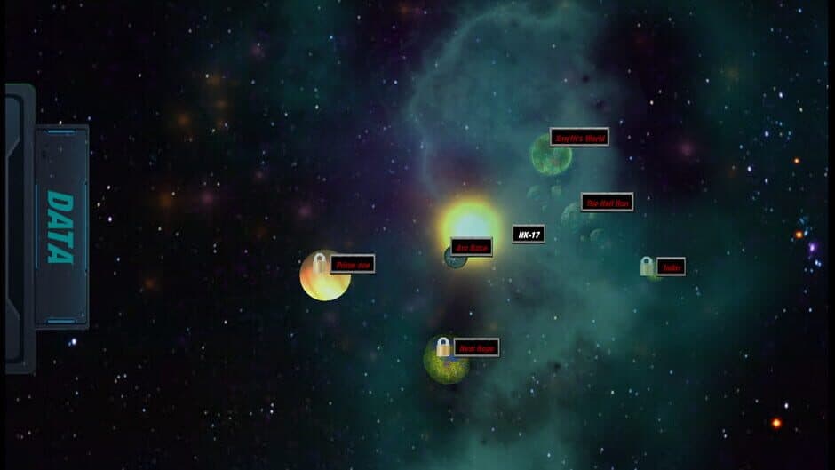 Solar Wind screenshot 1