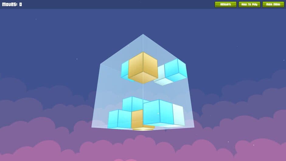 Puzzle Cube screenshot 1