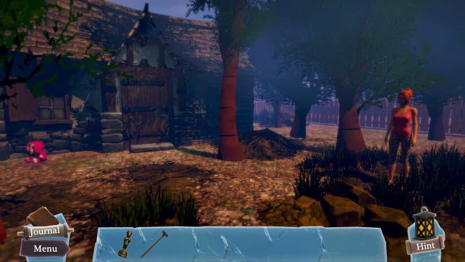The Dreamlands: Aisling's Quest screenshot 1