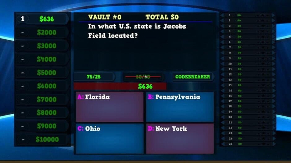 Trivia Vault Baseball Trivia screenshot 1