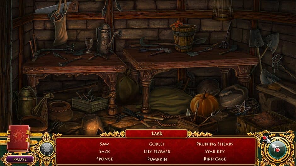 Secret Of The Royal Throne screenshot 5