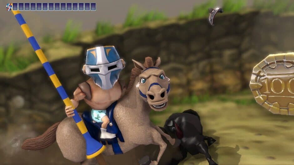 Last Knight Rogue Rider Edition screenshot 4