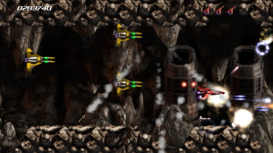 Tiamat X screenshot 4