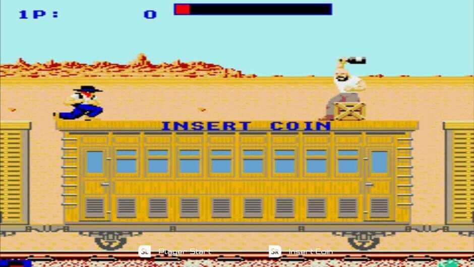 Retro Classix: Express Raider screenshot 3
