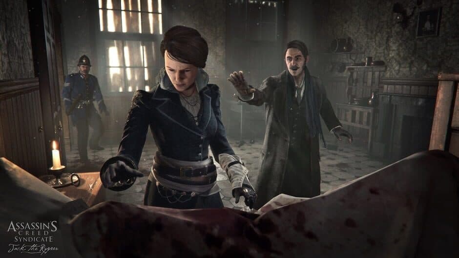 Assassin's Creed Syndicate - Jack The Ripper screenshot 4