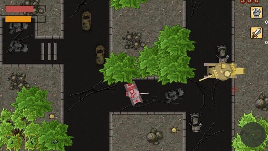 Wunderwaffe screenshot 1