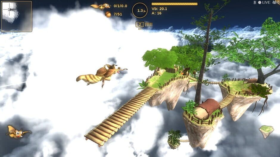 Rapid Squirrel screenshot 4