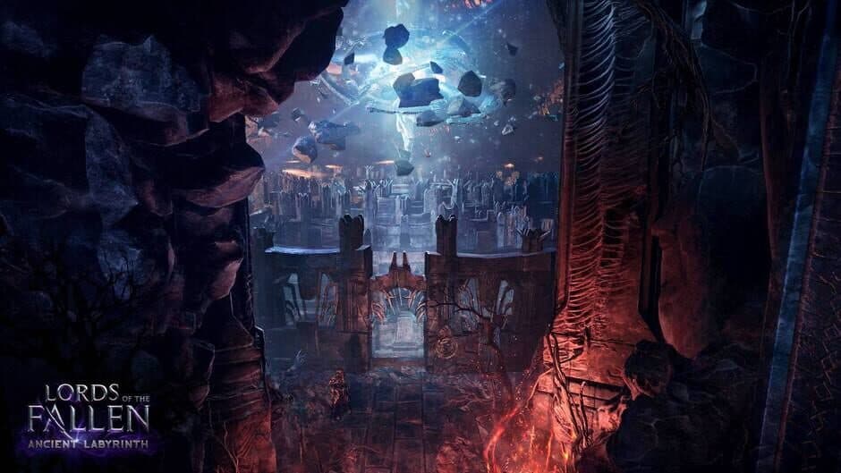 Lords of the Fallen -  Ancient Labyrinth screenshot 3