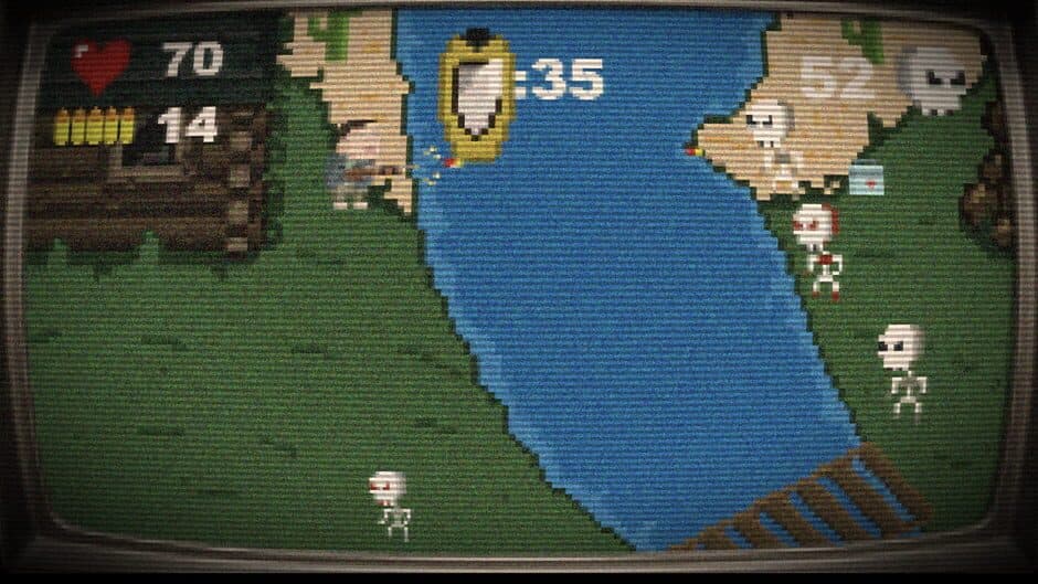 Usual John screenshot 4