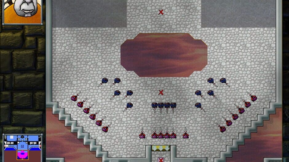 DROD: Gunthro and the Epic Blunder screenshot 5