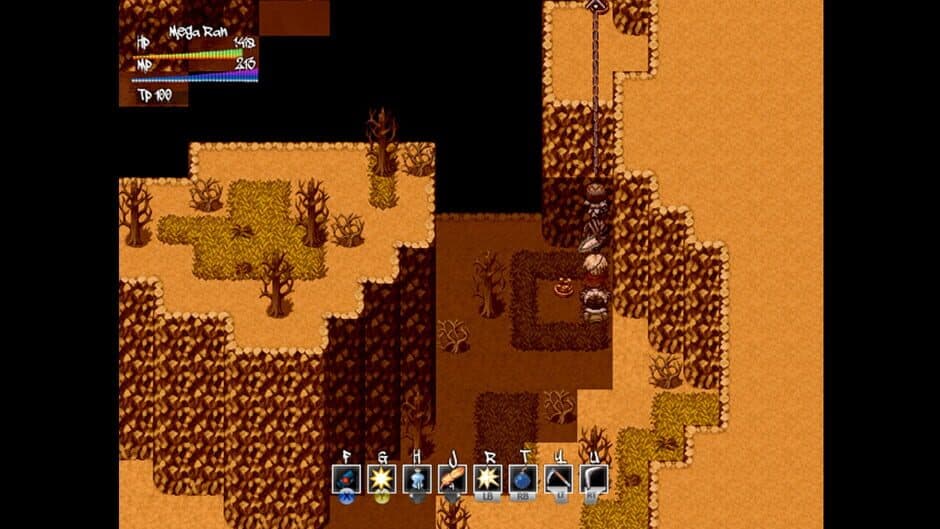 Tales of the Elements screenshot 2
