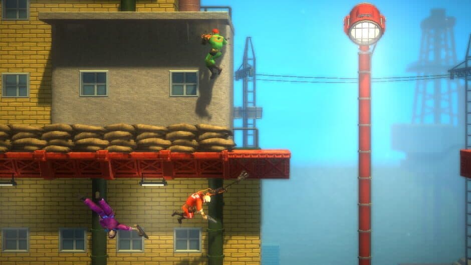 Bionic Commando: Rearmed screenshot 3