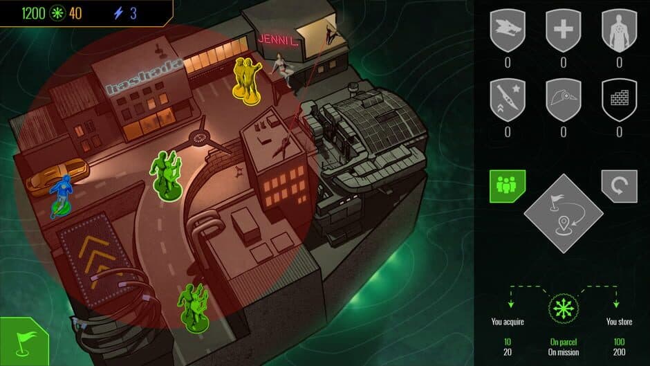 Egony screenshot 3