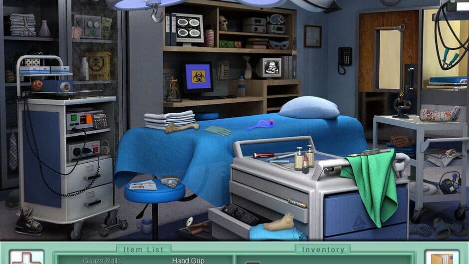Elizabeth Find M.D. - Diagnosis Mystery - Season 2 screenshot 3