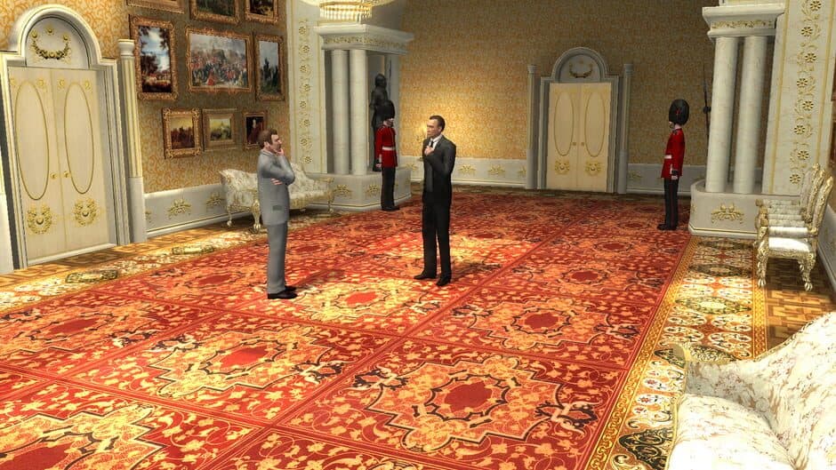 Sherlock Holmes: Nemesis - screenshot 4
