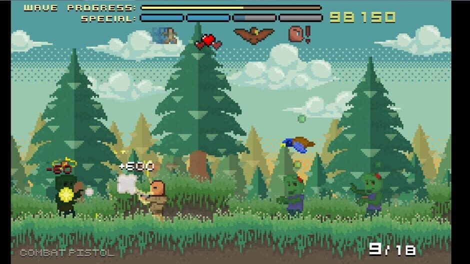 Forest Warrior screenshot 5