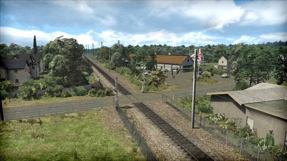 Train Simulator: NEC: New York-New Haven Route screenshot 5