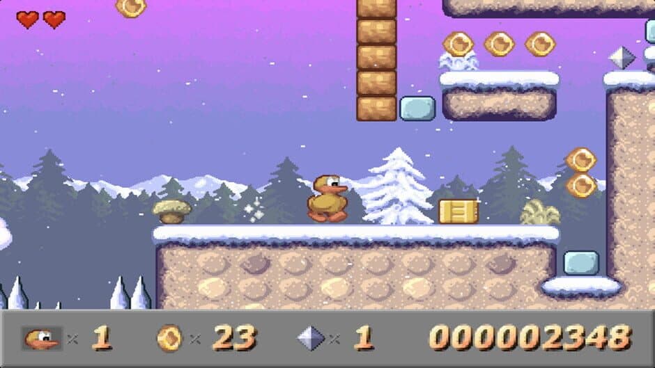 Charlie II screenshot 2