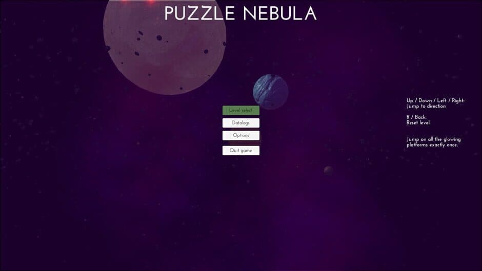 Puzzle Nebula screenshot 5