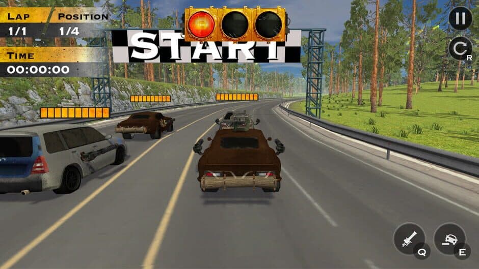 Fury Race screenshot 5