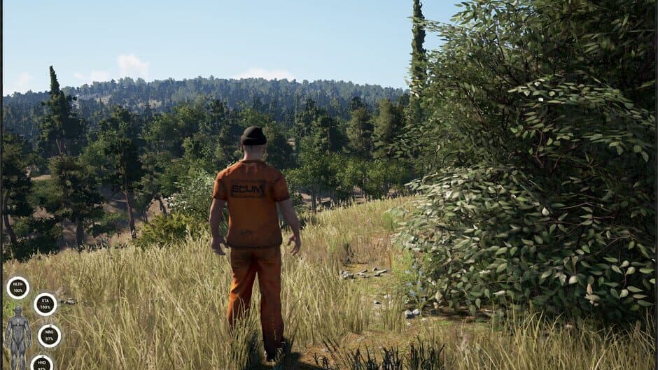 SCUM screenshot 1